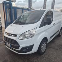 Ford Transit Custom 2.0TDCi Anno 2017