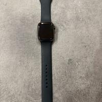 Apple Watch Serie 7 - Acciaio inossidabile 41mm