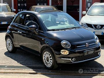 500 C 1.2 Lounge-AUTOMATICA- 60 mila km - unipro