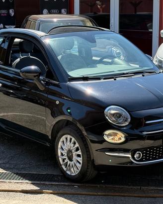 500 C 1.2 Lounge-AUTOMATICA- 60 mila km - unipro