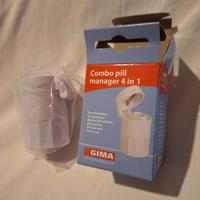 Gestione pillole Combo 4 in 1 ancora sigillato