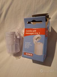 Gestione pillole Combo 4 in 1 ancora sigillato