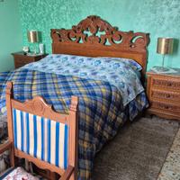 Camera da letto completa