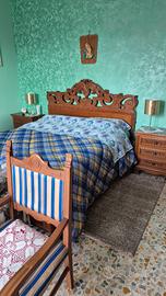 Camera da letto completa