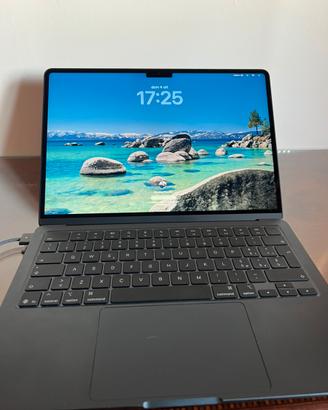 MacBook Air M4 16GB RAM 512GB SSD Midnight