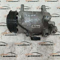 Compressore aria condizionata Mini John Cooper Wor