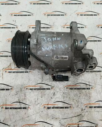 Compressore aria condizionata Mini John Cooper Wor