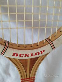 Racchetta Tennis Vintage