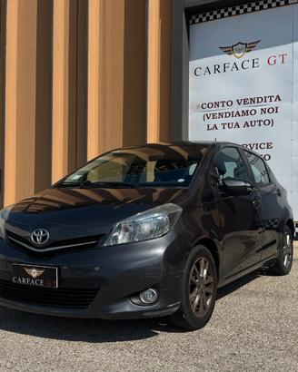 TOYOTA YARIS 1.0B 69CV - 2014