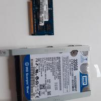 Hard disk e Ram 