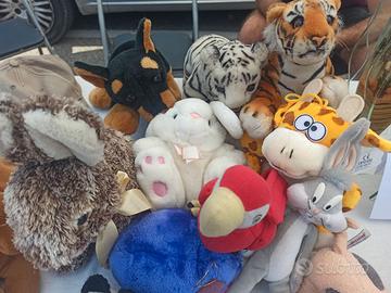 pupazzi peluche