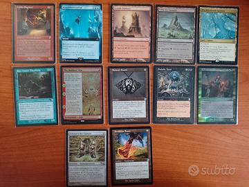 MTG Mazzo Commander Ashnod the Uncaring (Artifacts