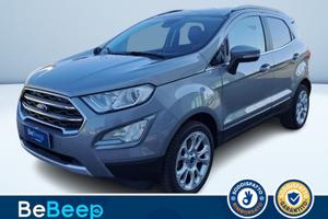 Ford EcoSport 1.0 ECOBOOST TITANIUM S&S 125CV...