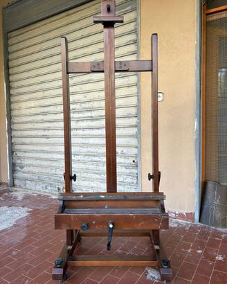 Cavalletto da pittore