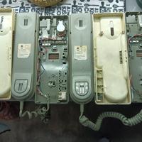 Citofoni Urmet mod 1130/3D 2 usati