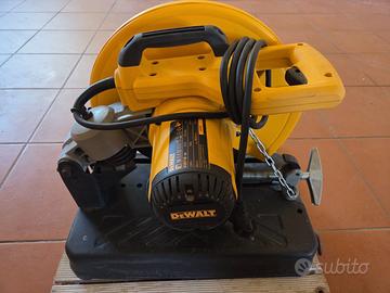 troncatrice a disco DeWalt