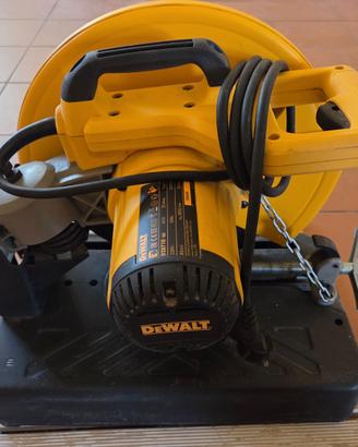 troncatrice a disco DeWalt
