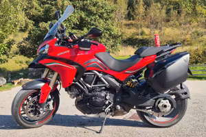 Multistrada Ducati 1200