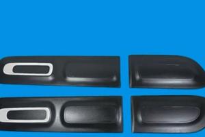 Kit modanature fasce citroen c3