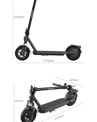 Monopattino elettrico xiaomi
