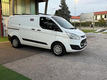 Ford Transit custom L1 H1 2.0 TDCI 130CV AUTOMATIC