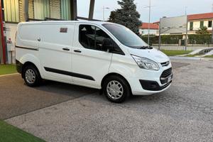 Ford Transit custom L1 H1 2.0 TDCI 130CV AUTOMATIC