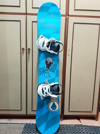 snowboard Nitro Beast 155 x volcom