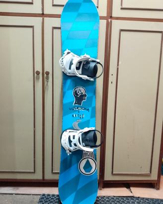 snowboard Nitro Beast 155 x volcom