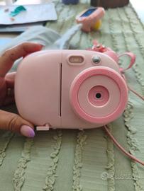 fotocamera digitale bambini stampa termica+rullino