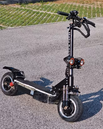 Monopattino Halo Knight T105 3200W 70km/h