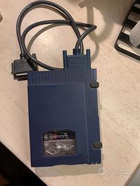 Iomega 100MB Parallel Port Zip Drive Esterno Usato