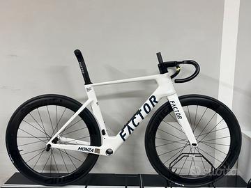 Factor Monza 2026 kit telaio taglia M Nuovo