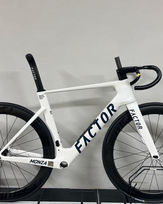 Factor Monza 2026 kit telaio taglia M Nuovo
