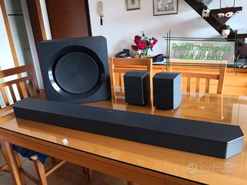 soundbar samsung Q990C 