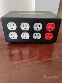 Transparent Audio PowerBank Ultra 8 prese AC