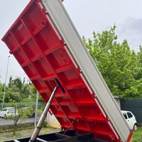 Cassone fisso o ribaltabile di varie misure - Alle