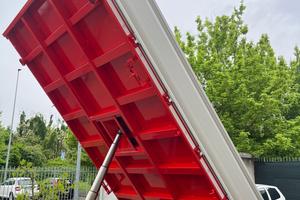 Cassone fisso o ribaltabile di varie misure - Alle