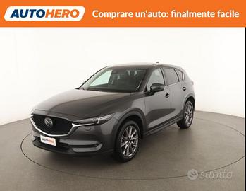 MAZDA CX-5 JZ80386