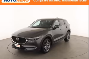 MAZDA CX-5 JZ80386