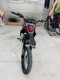 Pit Bike 212cc M1TO