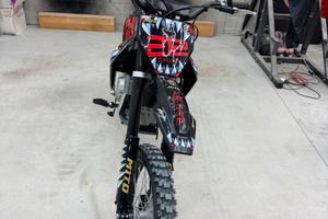 Pit Bike 212cc M1TO