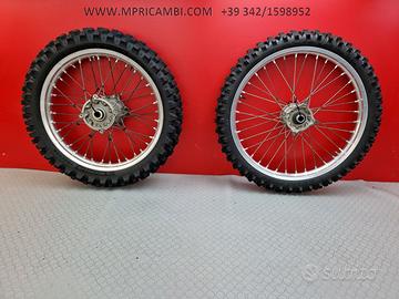 CERCHI CERCHIO SUZUKI RMZ 250 2011 2010 RM Z 2012