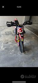 Ciclistica Bucci F 15 r pit bike