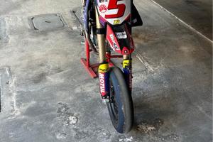 Ciclistica Bucci F 15 r pit bike