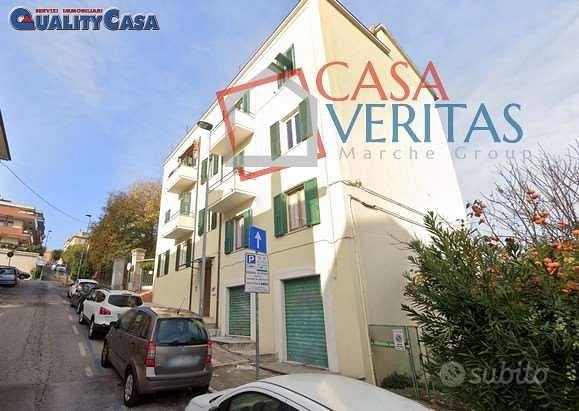 Trilocale recente ristrutturazione Ancona - Via Sc