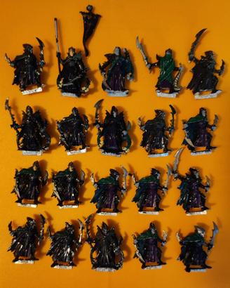 Corsari Elfi Oscuri 6 ed Warhammer