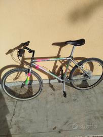 Mountain bike 26 pollici