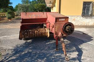 Imballatrice  agricola Lerda