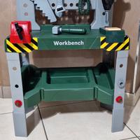 Banco da lavoro bosh bambini