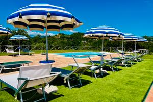 Villa in Campagna con piscina